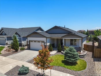 7219 Issaquah Dr, Colorado Springs, CO 80923