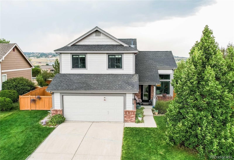407 Balsa Dr, Castle Rock, CO 80104