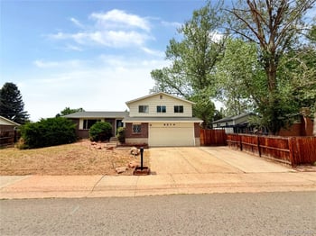 8579 W Fair Ave, Littleton, CO 80123