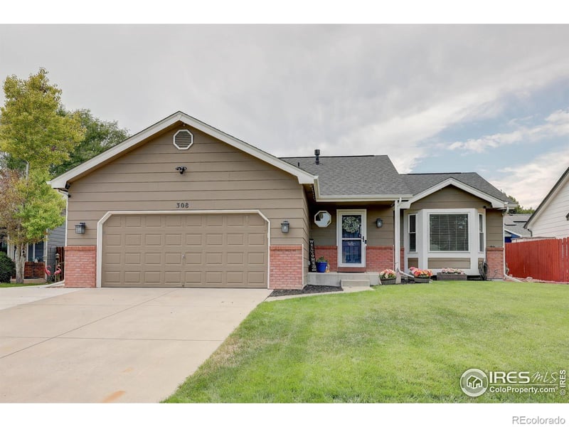 308 Medinah Ave, Johnstown, CO 80534