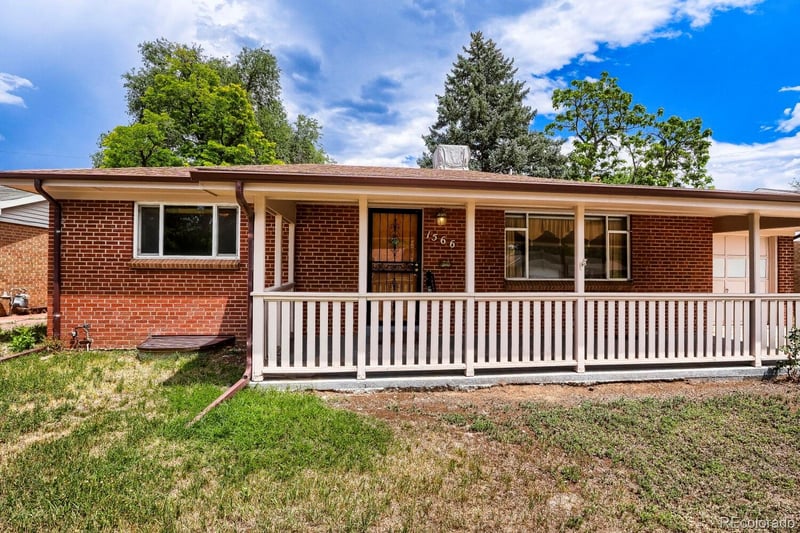 1566 Depew St, Denver, CO 80232