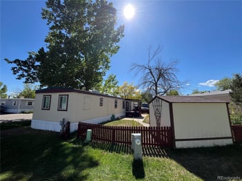 5000 Butte St Lot 267, Boulder, CO 80301
