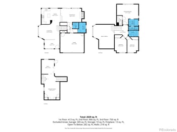 9154 Anasazi Indian Trl, Littleton, CO 80129
