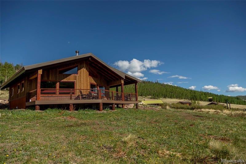 1001 County Rd 17, Lake City, CO 81235