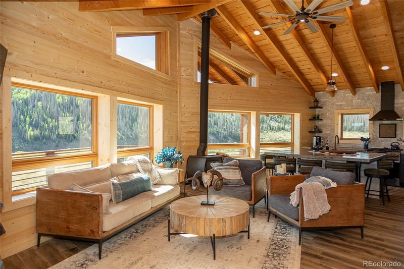 1001 County Rd 17, Lake City, CO 81235
