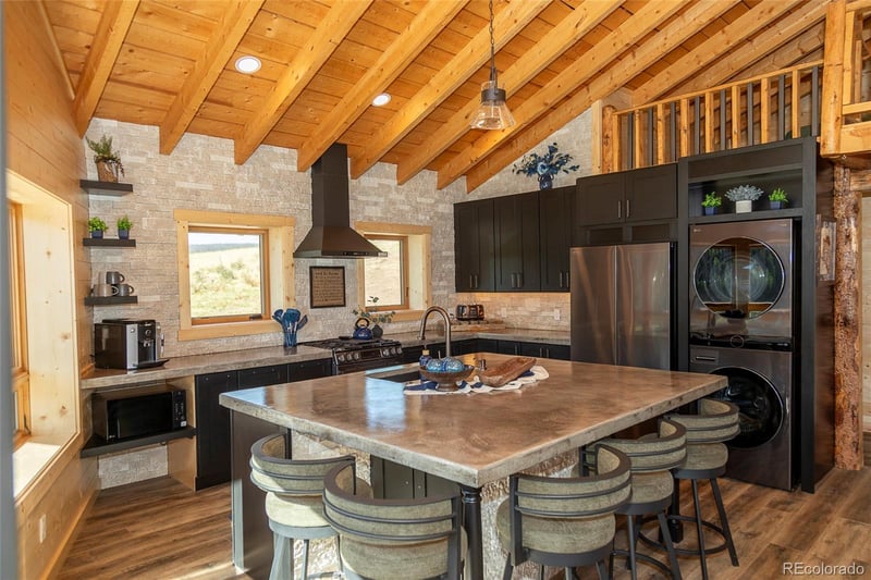 1001 County Rd 17, Lake City, CO 81235
