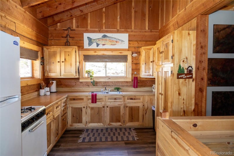 1001 County Rd 17, Lake City, CO 81235