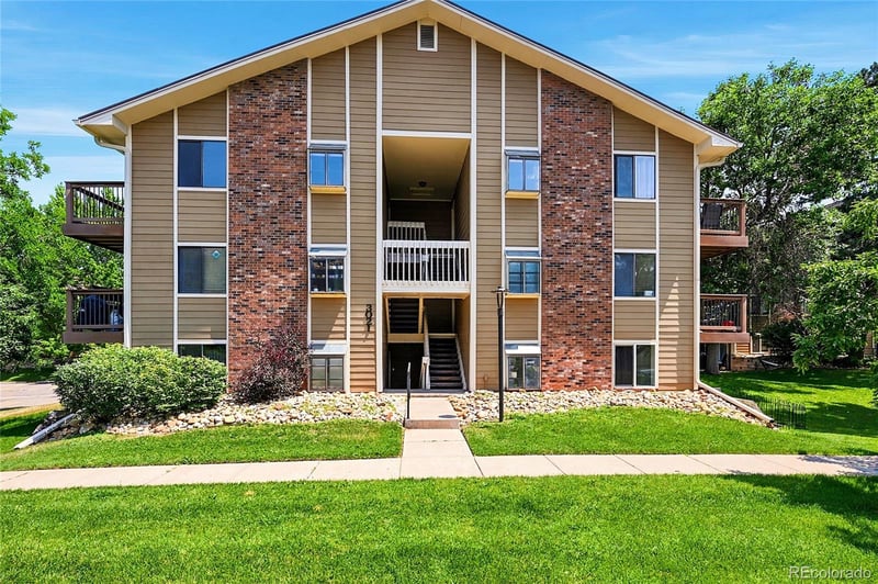 3021 Ursula Cir #301, Aurora, CO 80014