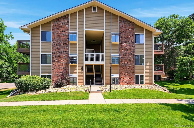 3021 Ursula Cir #301, Aurora, CO 80014