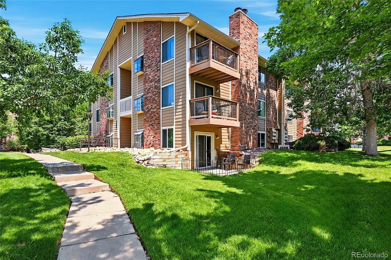 3021 Ursula Cir #301, Aurora, CO 80014