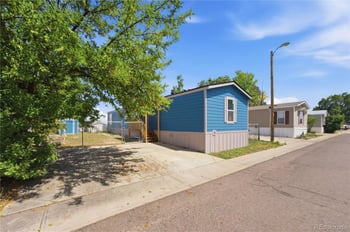 9595 Pecos St Lot 72, Denver, CO 80260