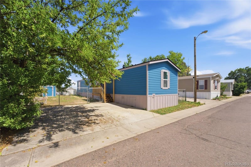 9595 Pecos St Lot 72, Denver, CO 80260