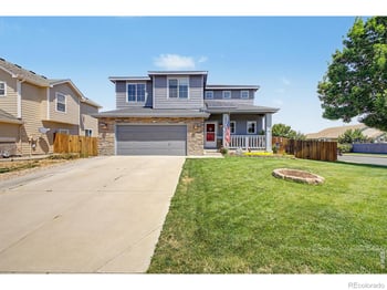 451 Heritage Ln, Johnstown, CO 80534