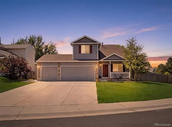 23110 Blackwolf Way, Parker, CO 80138
