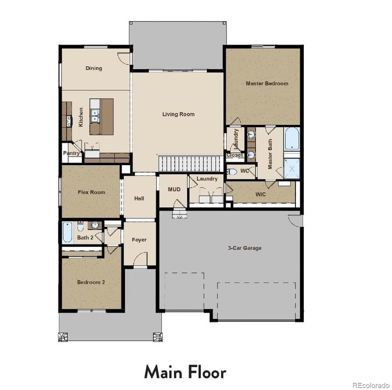 631 White Dove Ct, Monument, CO 80132