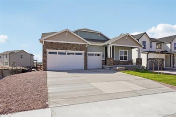 631 White Dove Ct, Monument, CO 80132