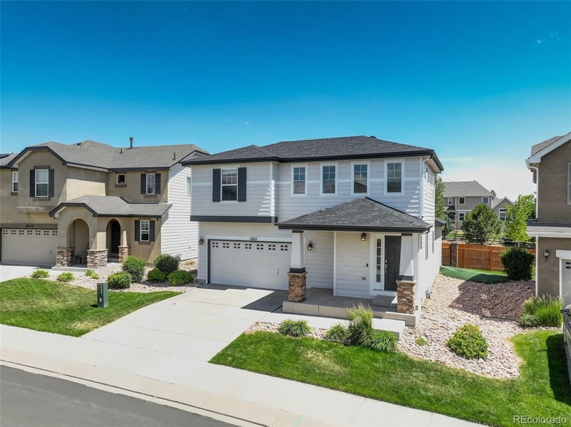 1363 Yellow Granite Way, Monument, CO 80132