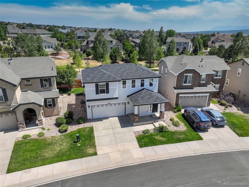 1363 Yellow Granite Way, Monument, CO 80132