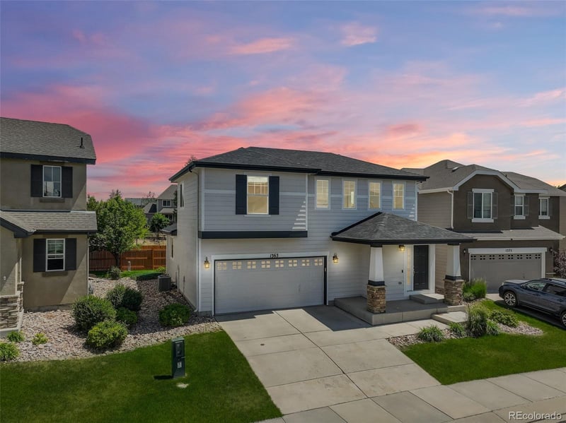 1363 Yellow Granite Way, Monument, CO 80132