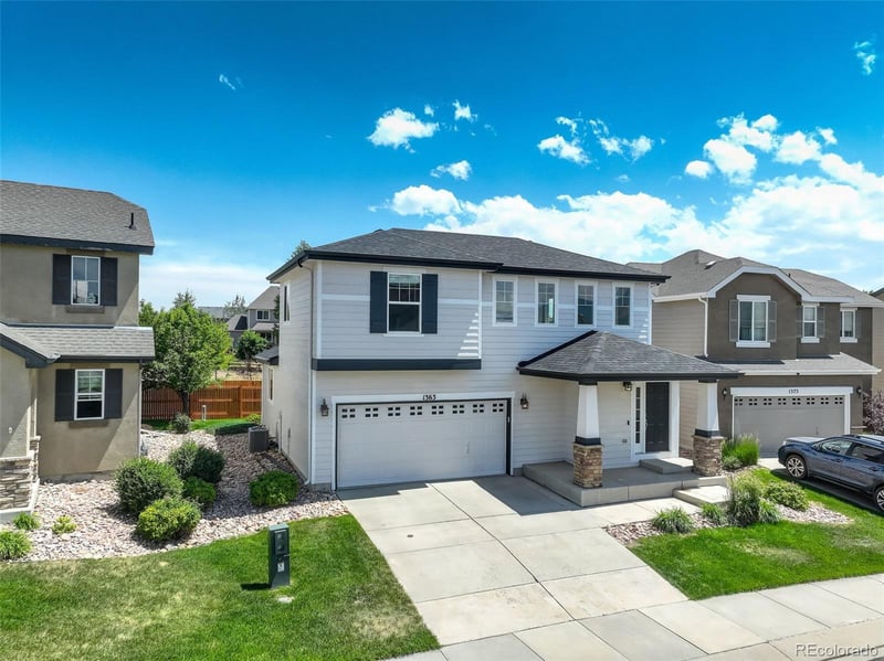 1363 Yellow Granite Way, Monument, CO 80132