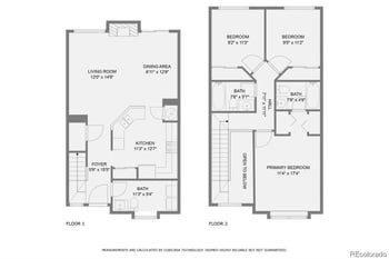 1159 S Waco St #C, Aurora, CO 80017