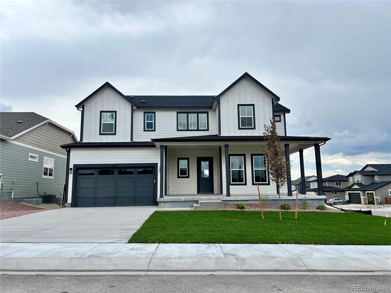 641 White Dove Ct, Monument, CO 80132