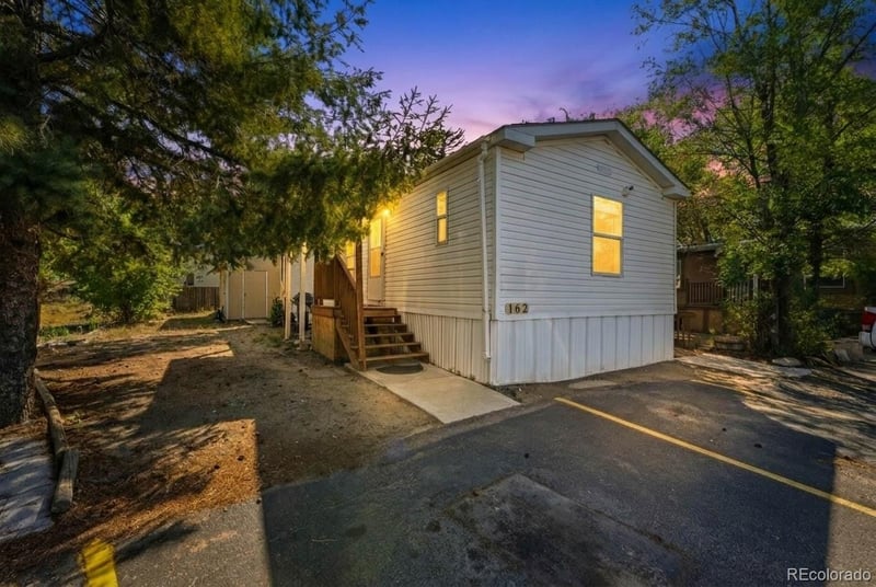 2551 92nd Ave Lot 162, Denver, CO 80260
