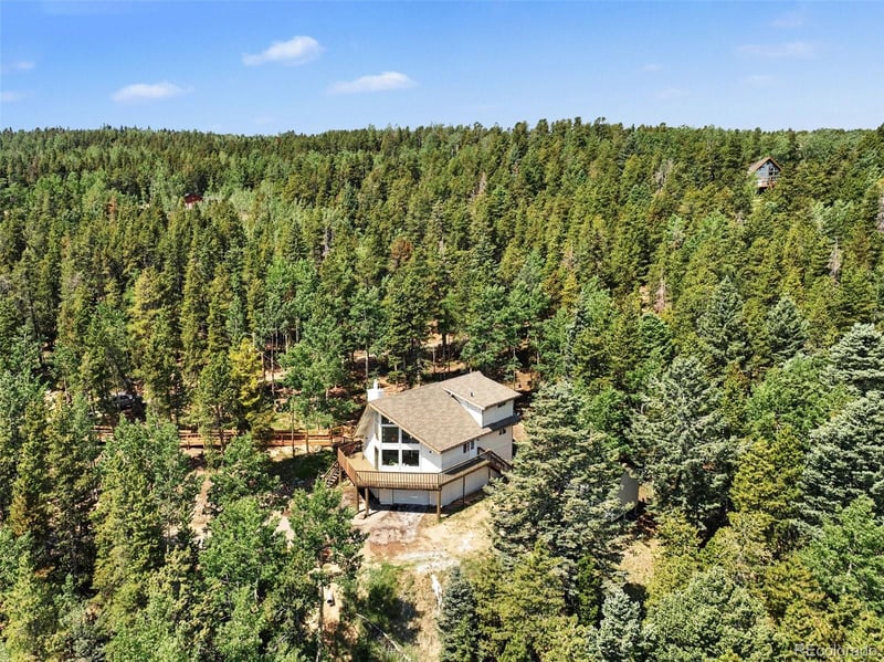 10742 Timothys Rd, Conifer, CO 80433