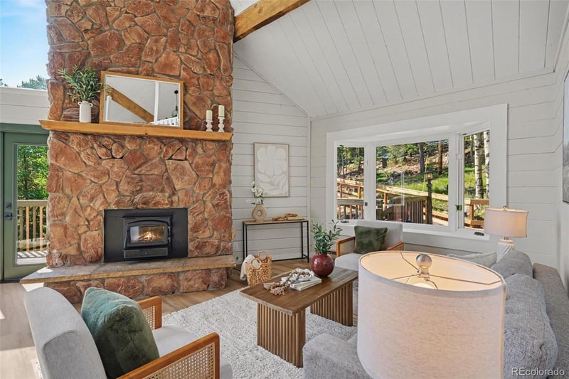10742 Timothys Rd, Conifer, CO 80433