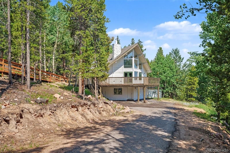 10742 Timothys Rd, Conifer, CO 80433