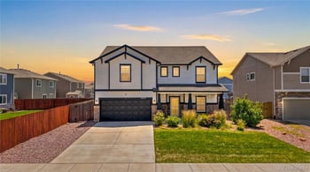 9585 Ghost Flower Ln, Colorado Springs, CO 80925