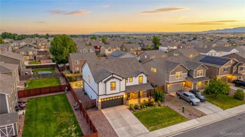 9585 Ghost Flower Ln, Colorado Springs, CO 80925