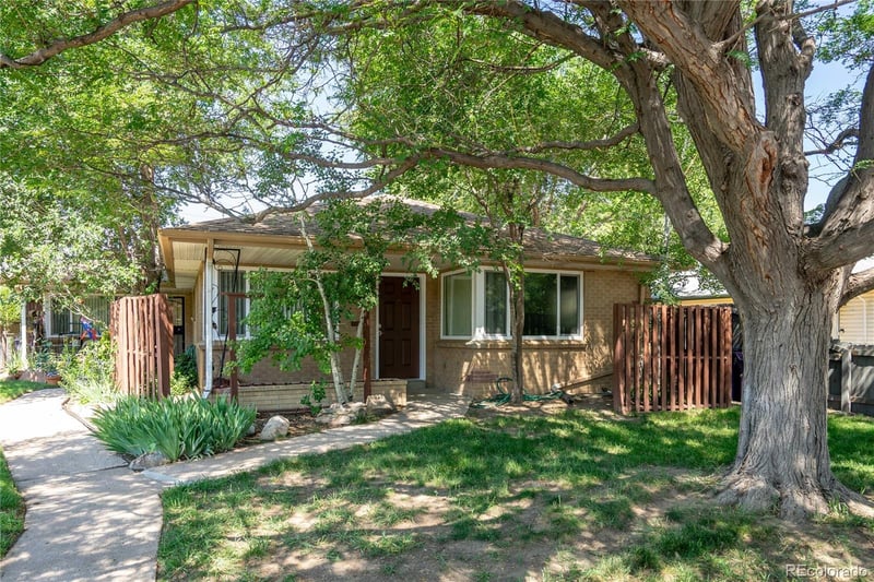 739 Krameria St, Denver, CO 80224