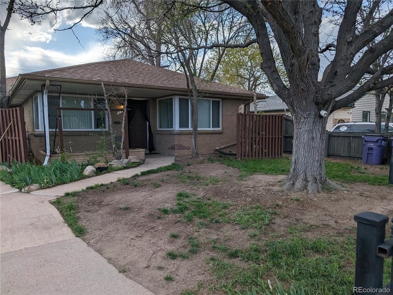 739 Krameria St, Denver, CO 80224