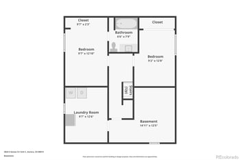 3824 S Genoa Cir #C, Aurora, CO 80013