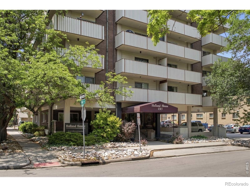 1313 Steele St #606, Denver, CO 80206