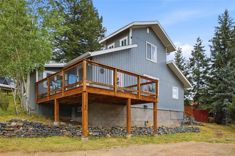 27083 Pine Dr, Evergreen, CO 80439