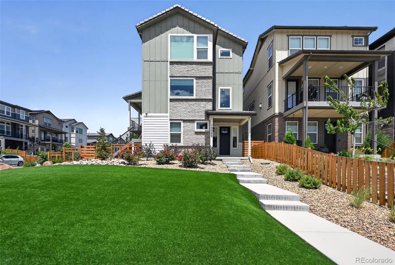 15085 Gladshine Dr, Parker, CO 80134