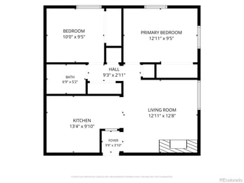 1087 Ingalls St #10J, Denver, CO 80214