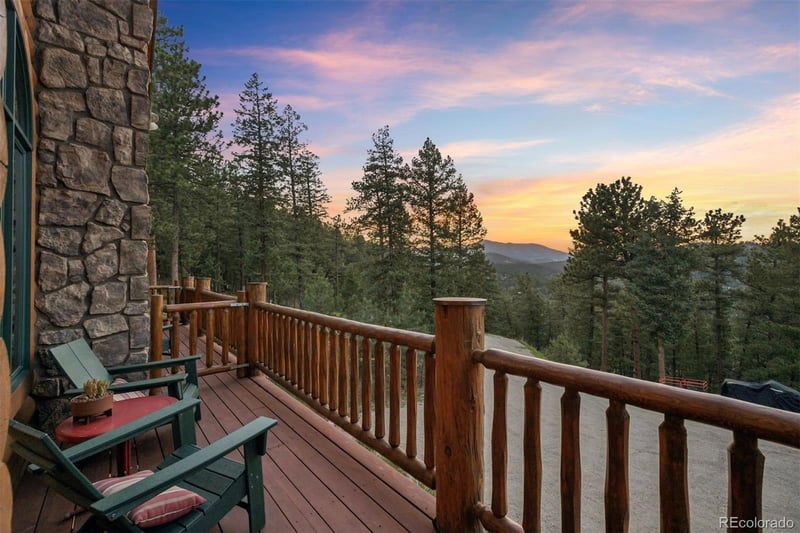 4620 Forest Hill Rd, Evergreen, CO 80439