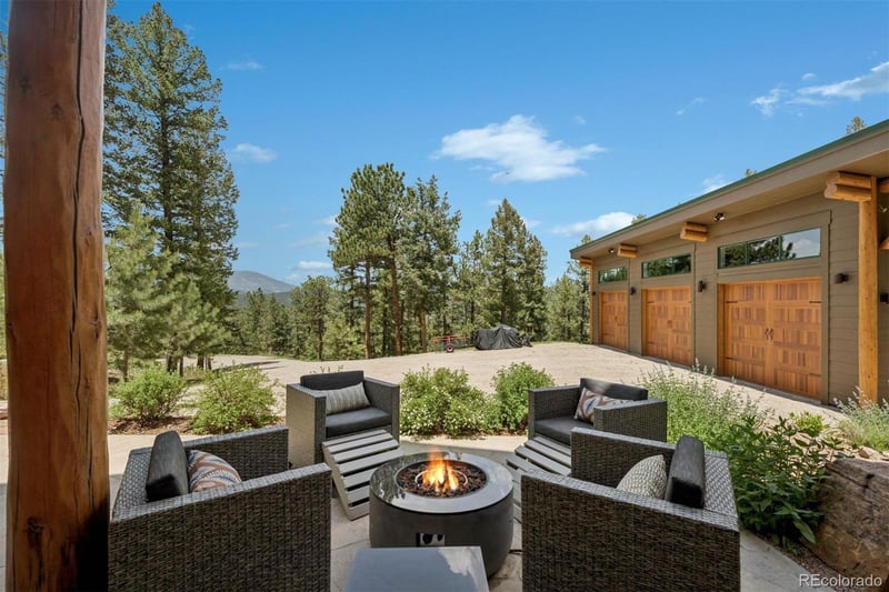 4620 Forest Hill Rd, Evergreen, CO 80439