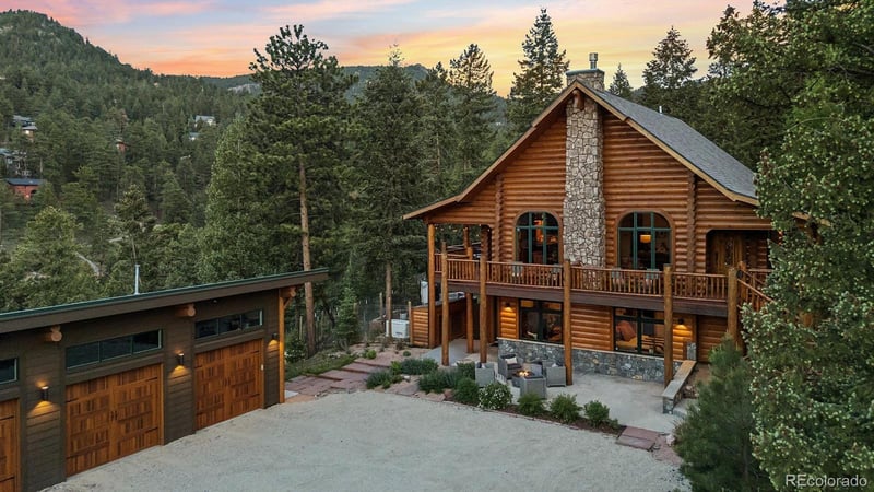 4620 Forest Hill Rd, Evergreen, CO 80439