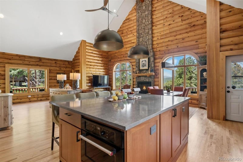 4620 Forest Hill Rd, Evergreen, CO 80439