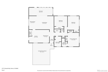 2717 S Osceola Way, Denver, CO 80236