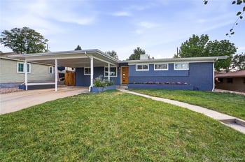 2717 S Osceola Way, Denver, CO 80236