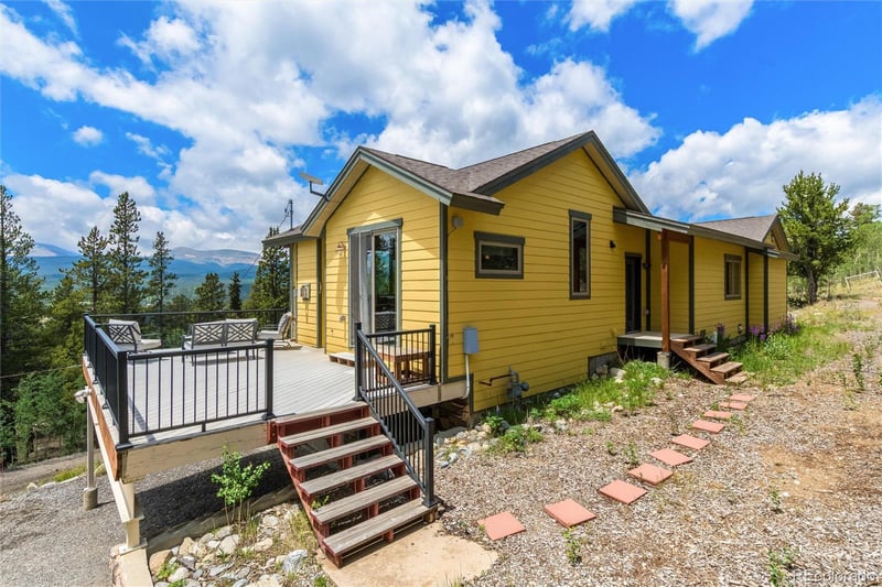 592 Ponderosa Rd, Alma, CO 80440
