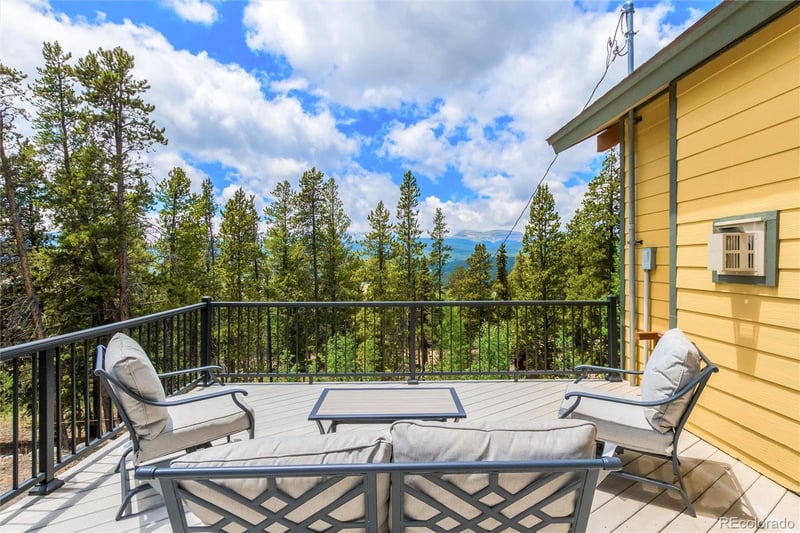 592 Ponderosa Rd, Alma, CO 80440