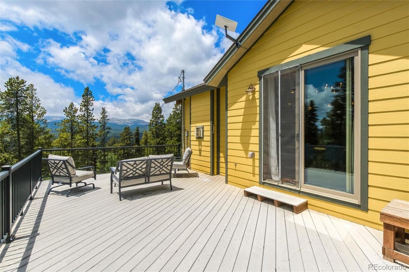 592 Ponderosa Rd, Alma, CO 80440