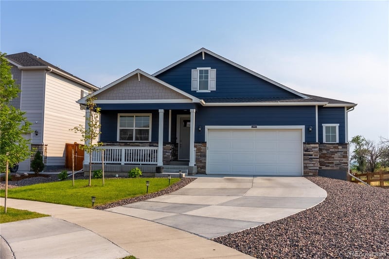 13602 Topaz Pl, Longmont, CO 80504