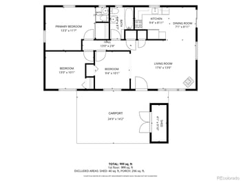 3290 Darley Ave, Boulder, CO 80305